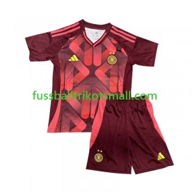 Fußballtrikots Deutschland Kinder 2025 Kurzarm Auswärts-trikot kaufen